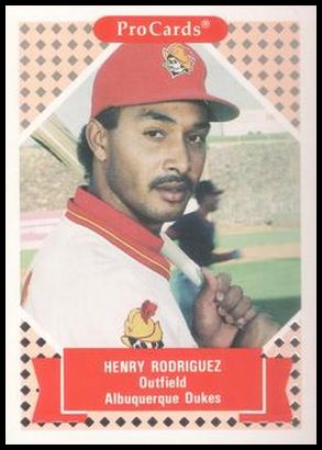 241 Henry Rodriguez